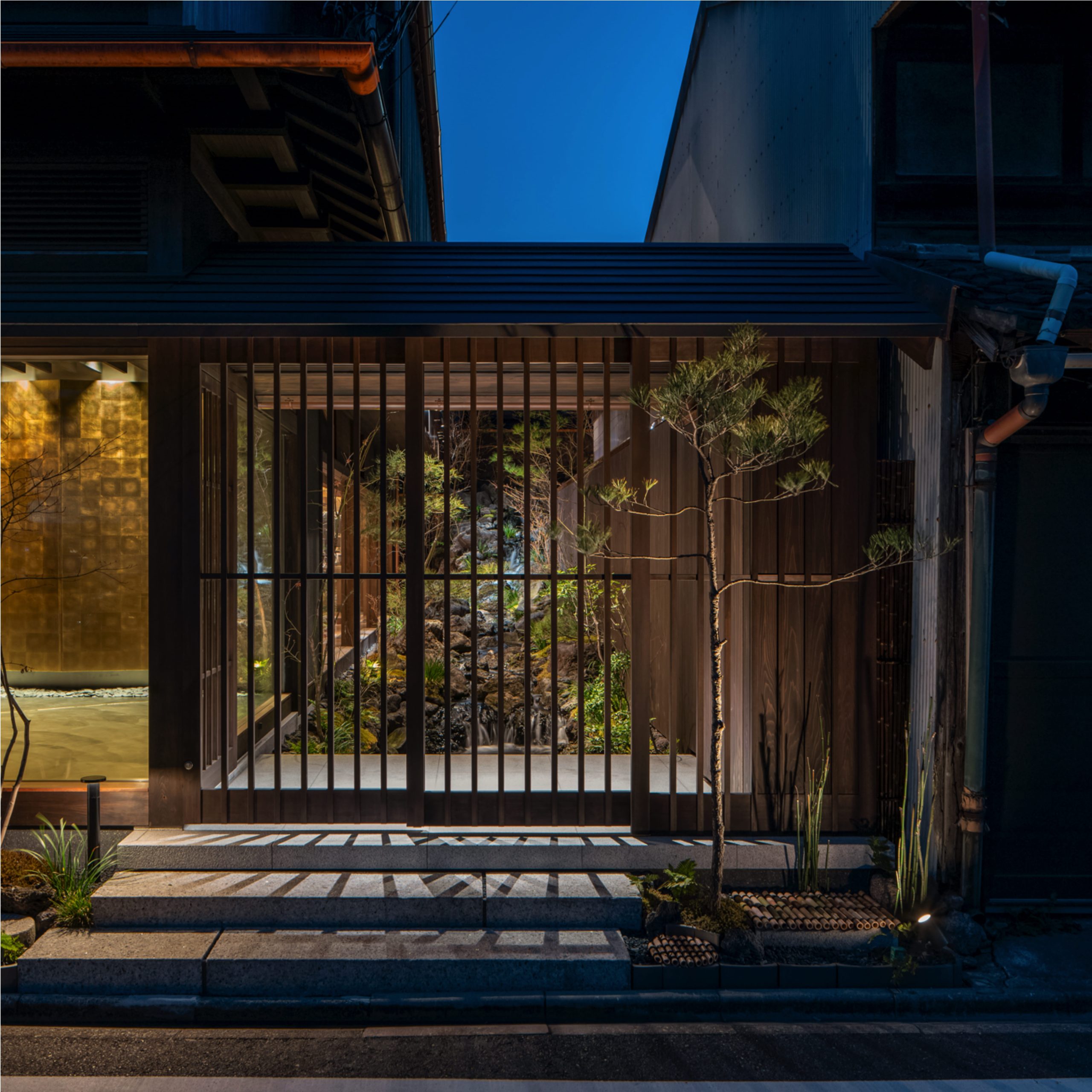 沢井町筋計画2 沢井町筋計画2